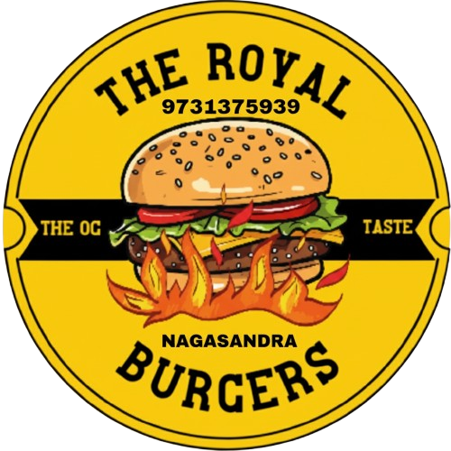 The Royal Burgers Logo